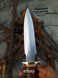 Double edged Short Sword Outdoor Hunting Knife Dagger