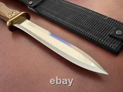 EK Knives Commando Fixed Blade Knife Fighting Dagger Made In USA