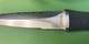 Early Vintage Sog Seki Japan S14 Pentagon Boot Dagger Knife & Sheath Set