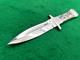 Ed Kalfayan 1 Of Founding Members Guild? Abalone Dagger Museum Knife