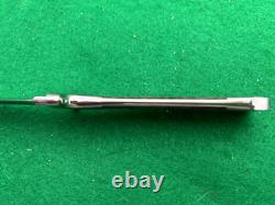Ed Kalfayan 1 Of Founding Members Guild? Abalone Dagger Museum Knife
