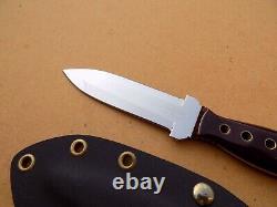 Ed Martin Knives Texas Custom Fighting Knife Dagger