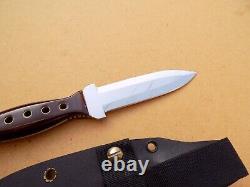 Ed Martin Knives Texas Custom Fighting Knife Dagger
