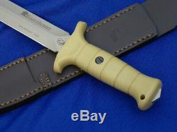 Eickhorn Knife Dagger Germany Pig Sticker Boar Hunter Tan Coyote Survival DEALER