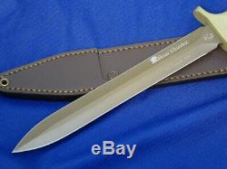 Eickhorn Knife Dagger Pig Sticker Boar Hunter Beryllium OD Green Survival German