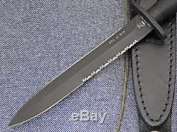 Eickhorn Knife Fairbairn Sykes Dagger LIMITED EDITION FS2000 Tactical SERRATED