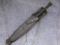 Eickhorn Knife Fairbairn Sykes Dagger LIMITED EDITION FS2000 Tactical SERRATED