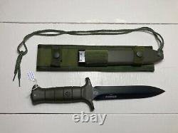 Eickhorn Solingen Recondo VI Military Utility Fighting Knife Dagger (Rare)