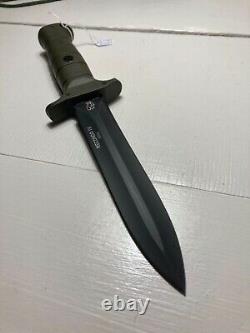 Eickhorn Solingen Recondo VI Military Utility Fighting Knife Dagger (Rare)