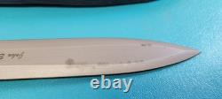 Ek #2C Commando Knife Dagger Black Paracord + Sheath & Box TR328 Ek #2C Commando Knife Dagger Black Paracord + Sheath & Box TR328