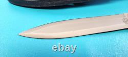 Ek #2C Commando Knife Dagger Black Paracord + Sheath & Box TR328 Ek #2C Commando Knife Dagger Black Paracord + Sheath & Box TR328