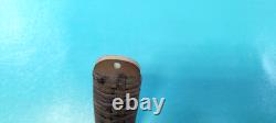 Ek #2C Commando Knife Dagger Black Paracord + Sheath & Box TR328 Ek #2C Commando Knife Dagger Black Paracord + Sheath & Box TR328