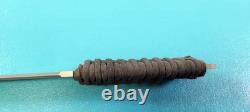 Ek #2C Commando Knife Dagger Black Paracord + Sheath & Box TR328 Ek #2C Commando Knife Dagger Black Paracord + Sheath & Box TR328