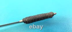 Ek #2C Commando Knife Dagger Black Paracord + Sheath & Box TR328 Ek #2C Commando Knife Dagger Black Paracord + Sheath & Box TR328