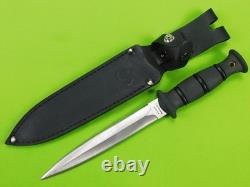El Salvador Condor Fighting Knife Dagger with Sheath