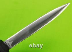 El Salvador Condor Fighting Knife Dagger with Sheath