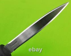 El Salvador Condor Fighting Knife Dagger with Sheath