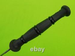 El Salvador Condor Fighting Knife Dagger with Sheath