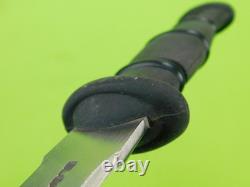 El Salvador Condor Fighting Knife Dagger with Sheath