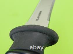 El Salvador Condor Fighting Knife Dagger with Sheath