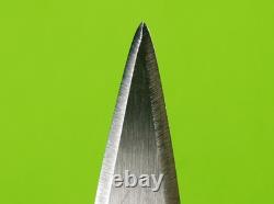 El Salvador Condor Fighting Knife Dagger with Sheath