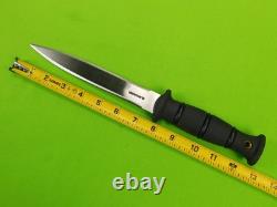 El Salvador Condor Fighting Knife Dagger with Sheath