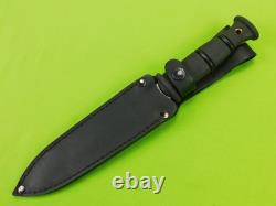 El Salvador Condor Fighting Knife Dagger with Sheath