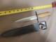 Excellent Dagger/ Trench Knife, Repro Of Revenger Le Vengeur De 1870
