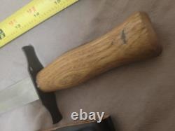 Excellent Dagger/ trench Knife, repro of Revenger LE VENGEUR DE 1870