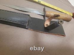 Excellent Dagger/ trench Knife, repro of Revenger LE VENGEUR DE 1870