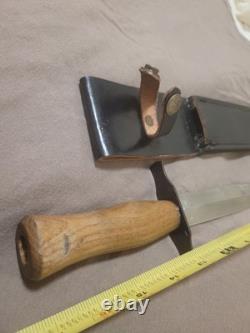 Excellent Dagger/ trench Knife, repro of Revenger LE VENGEUR DE 1870