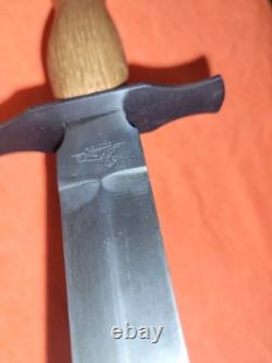 Excellent French Dagger/ trench Knife, LE VENGEUR DE 1870. WW1, WW2