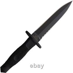 Extrema Ratio 0313BLKOR A. D. R. A. Ordinanza 17 7 N690 Blade Black Fixed Knife