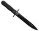 Extrema Ratio 39-09 Ordinanza Cofs Spec Ops Single Edge Dagger- Knife And Sheath