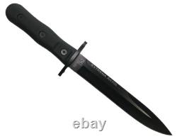 Extrema Ratio 39-09 ORDINANZA COFS Spec Ops Single Edge Dagger- Knife And Sheath