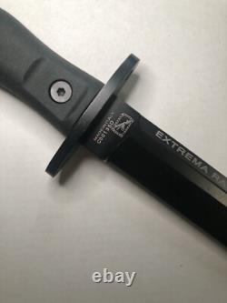 Extrema Ratio 39-09 ORDINANZA COFS Spec Ops Single Edge Dagger- Knife And Sheath
