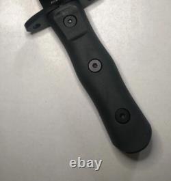 Extrema Ratio 39-09 ORDINANZA COFS Spec Ops Single Edge Dagger- Knife And Sheath