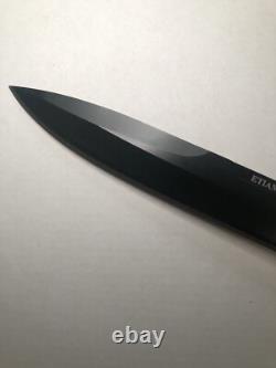 Extrema Ratio 39-09 ORDINANZA COFS Spec Ops Single Edge Dagger- Knife And Sheath
