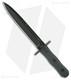 Extrema Ratio 39-09 Operativo Black Forprene Fixed Blade Knife 0339blkop