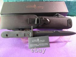 Extrema Ratio 39-09 Operativo Black Forprene Fixed Blade Knife 0339BLKOP