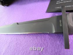 Extrema Ratio 39-09 Operativo Black Forprene Fixed Blade Knife 0339BLKOP