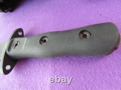 Extrema Ratio 39-09 Operativo Black Forprene Fixed Blade Knife 0339BLKOP