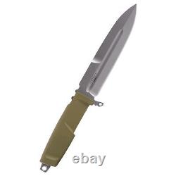 Extrema Ratio CONTACT HCS combat knife N690 stainless steel tactical dagger