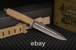 Extrema Ratio CONTACT HCS combat knife N690 stainless steel tactical dagger