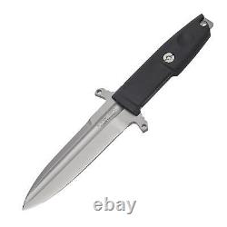 Extrema Ratio DEFENDER 2 dagger backup fixed drop point blade knife stone washed