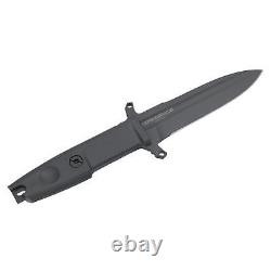 Extrema Ratio DEFENDER 2 dagger tactical backup fixed drop point blade black