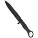 Extrema Ratio Misericordia Tactical Fixed Blade Knife Backup Blade Combat Dagger