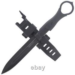 Extrema Ratio MISERICORDIA tactical fixed blade knife backup blade combat dagger