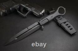 Extrema Ratio MISERICORDIA tactical fixed blade knife backup blade combat dagger