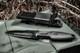 Extrema Ratio Pugio Fixed Dagger 4.25 N690 Steel Blade Black Forprene Handle